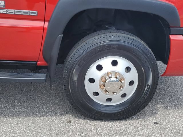 Used 2003 GMC Sierra 3500 SLE AWD/4WD image 6
