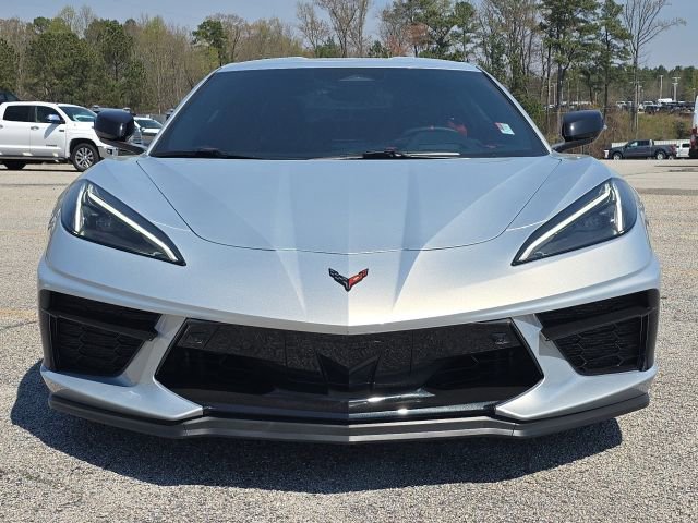 Used 2024 Chevrolet Corvette Stingray Preferred Cpe w/ Z51 Performance Package RWD image 8
