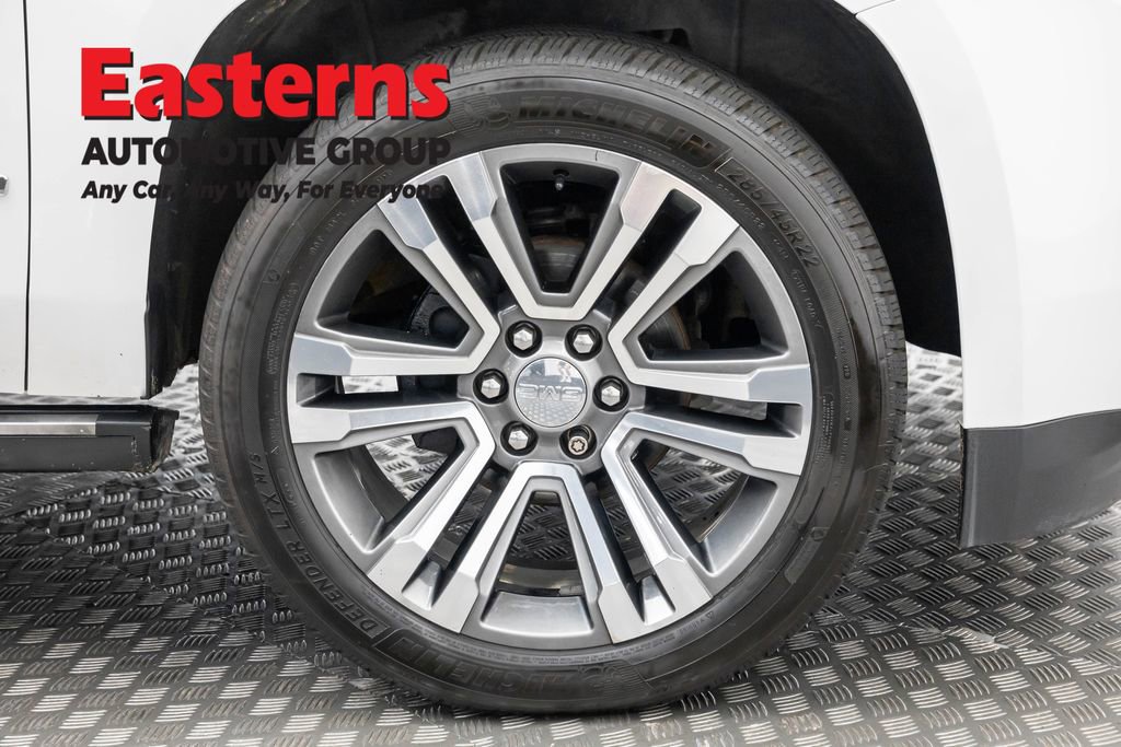 Used 2020 GMC Yukon Denali w/ Denali Ultimate Package image 45