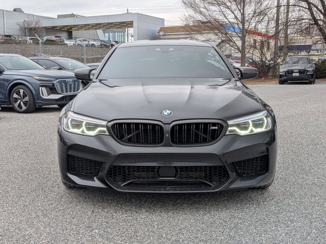 Used 2020 BMW M5 w/ Executive Package image 2
