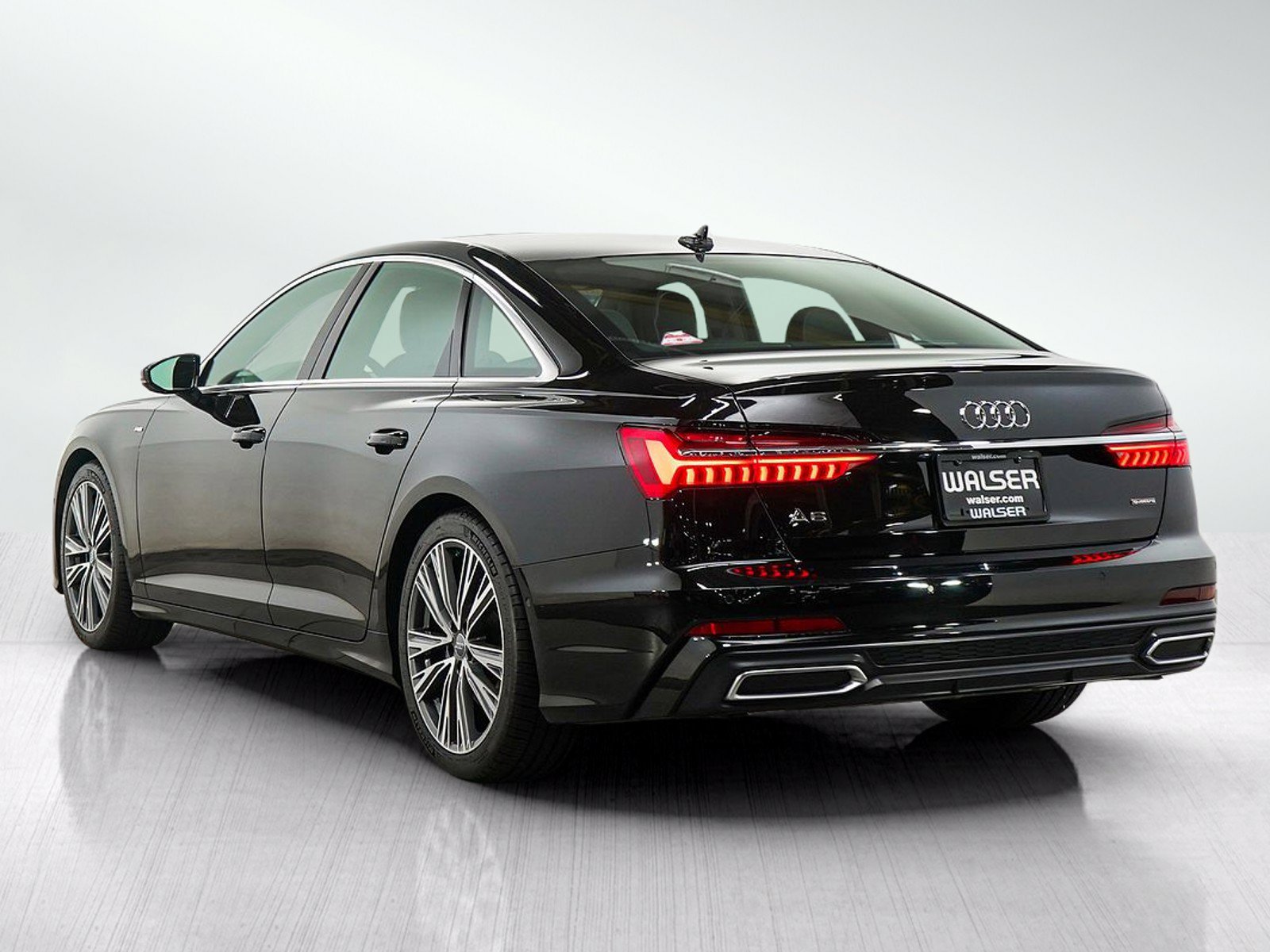 Used 2020 Audi A6 3.0T Premium Plus w/ Premium Plus Package AWD/4WD image 3