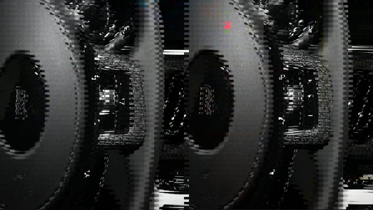 Used 2023 Rolls-Royce Ghost Black Badge w/ Black Badge Ghost Package image 74