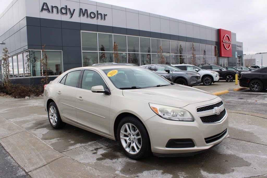 Used 2013 Chevrolet Malibu LT w/ Power Convenience Package 360° Tour