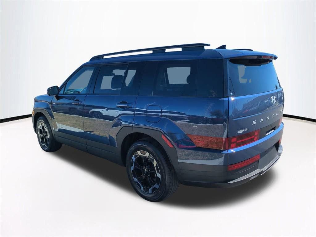 New 2026 Hyundai Santa Fe SEL image 7