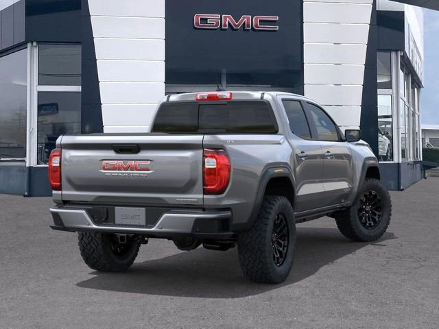 New 2026 GMC Canyon Elevation image 4