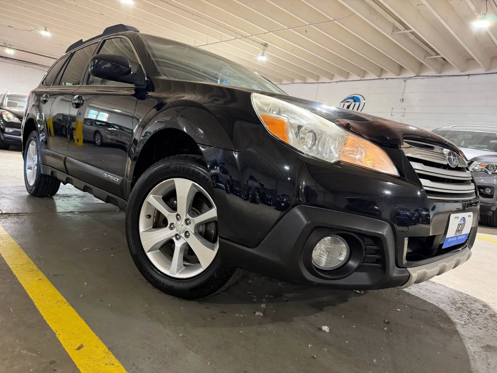 Used 2014 Subaru Outback 2.5i Limited AWD/4WD image 5
