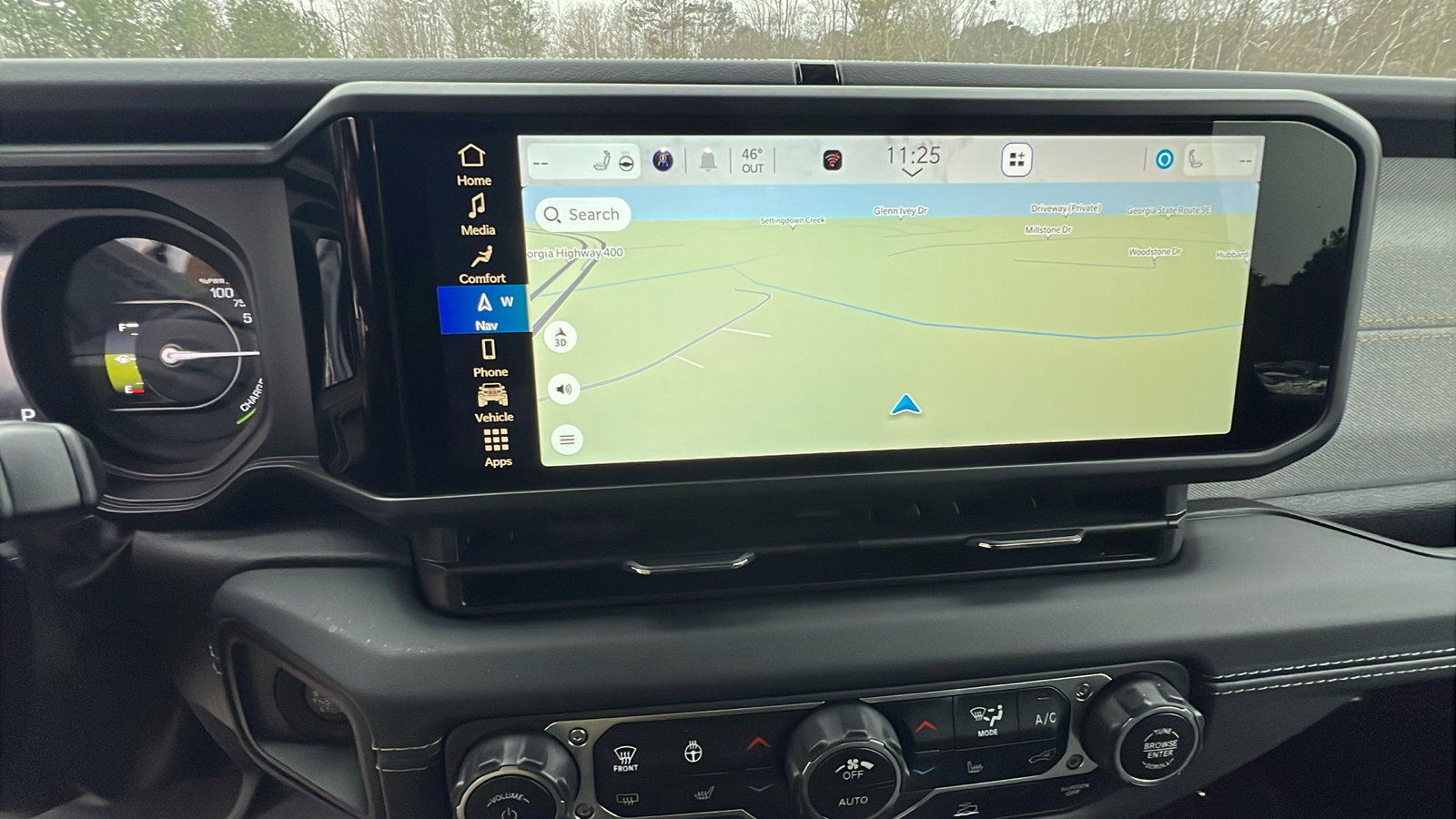 Used 2025 Jeep Wrangler Backcountry 4xe image 31