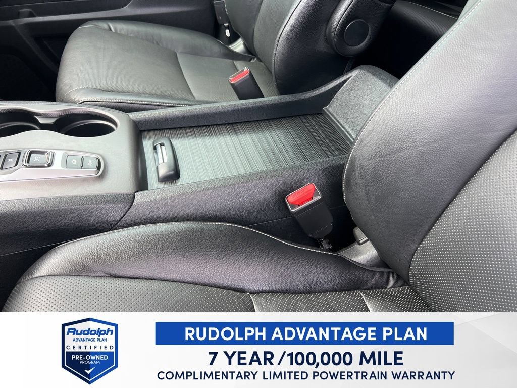 Certified 2023 Honda Ridgeline RTL image 27