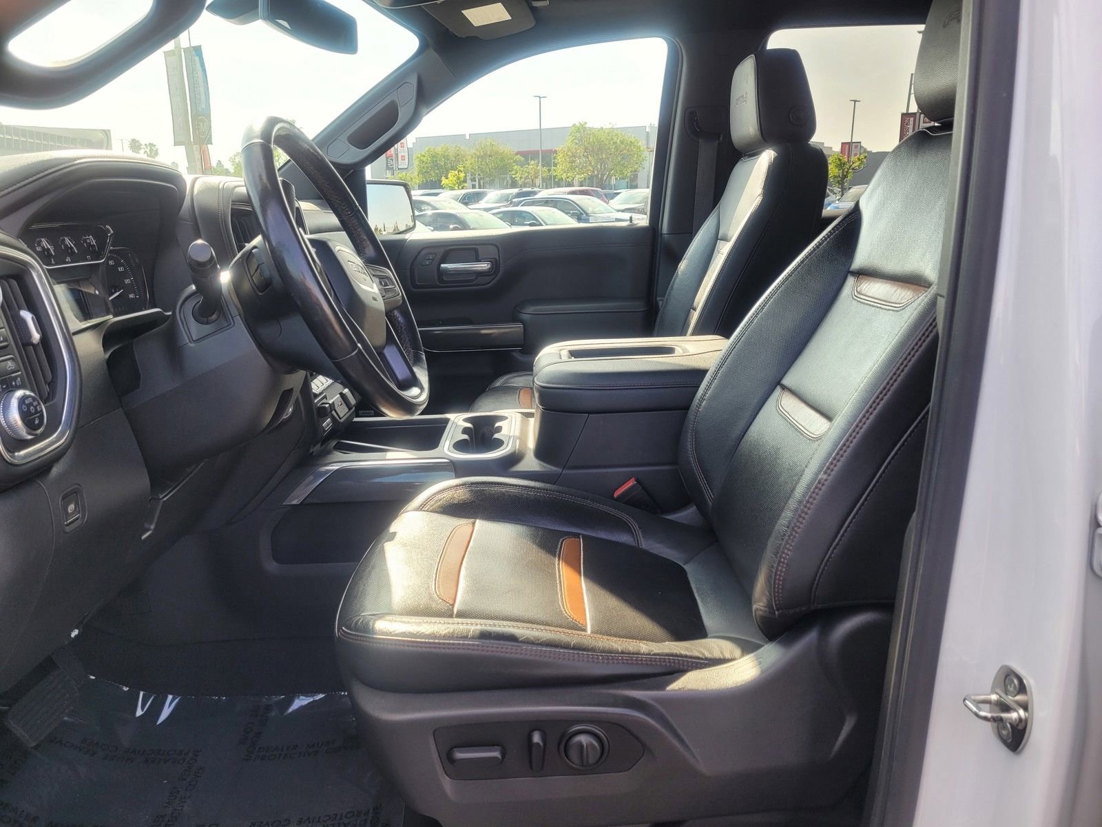 Used 2021 GMC Sierra 1500 AT4 w/ AT4 Preferred Package image 10