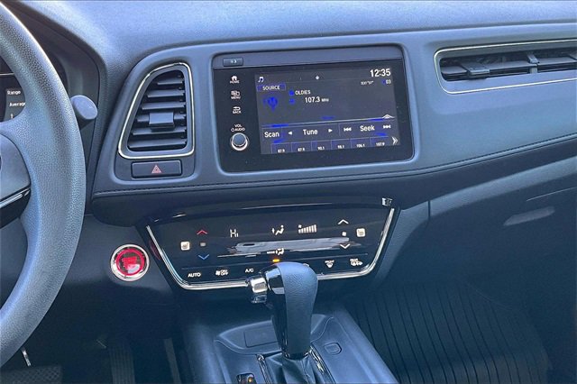 Used 2022 Honda HR-V EX image 9