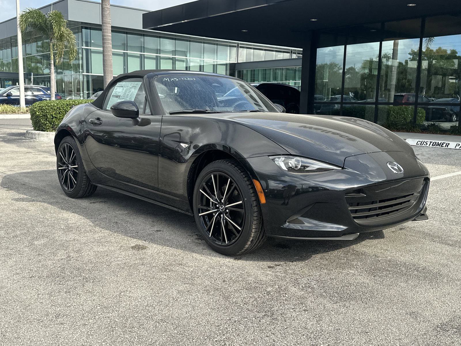 New 2025 MAZDA MX-5 Miata Grand Touring image 4