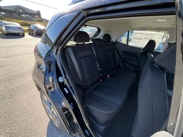 Certified 2026 Hyundai Venue SEL FWD image 8