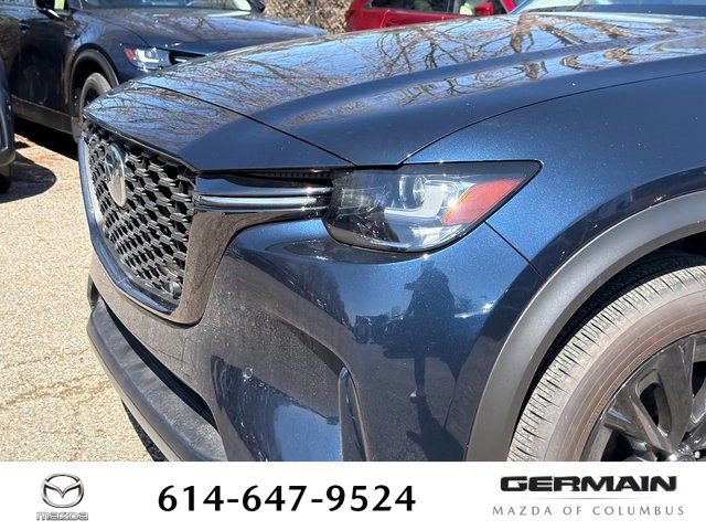 New 2026 MAZDA CX-90 3.3 Turbo w/ Premium Sport Pkg image 14