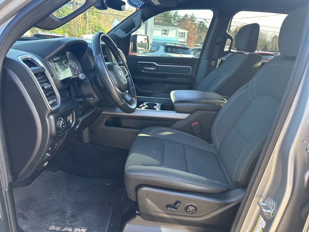 Used 2020 RAM 1500 Big Horn image 14