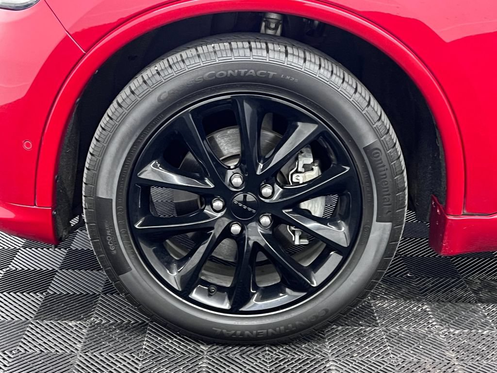 Used 2018 Dodge Durango R/T w/ Technology Group AWD/4WD image 11