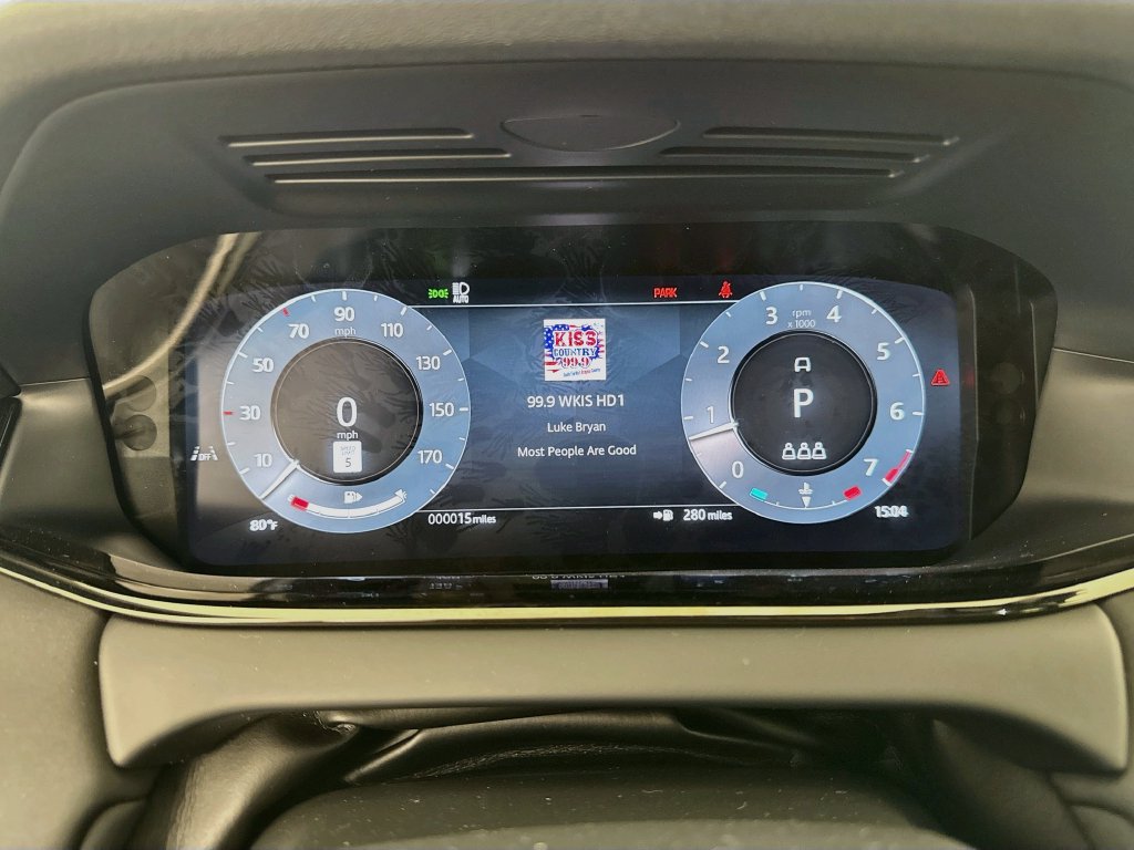 New 2026 Land Rover Range Rover Evoque Hoxton AWD/4WD image 12