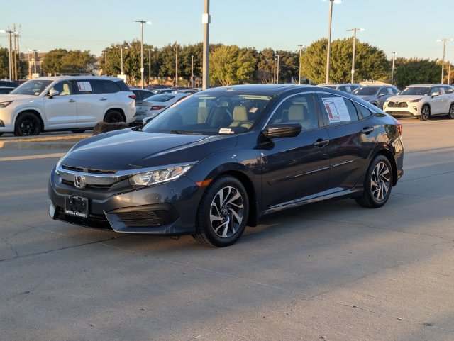 Used 2016 Honda Civic EX image 10