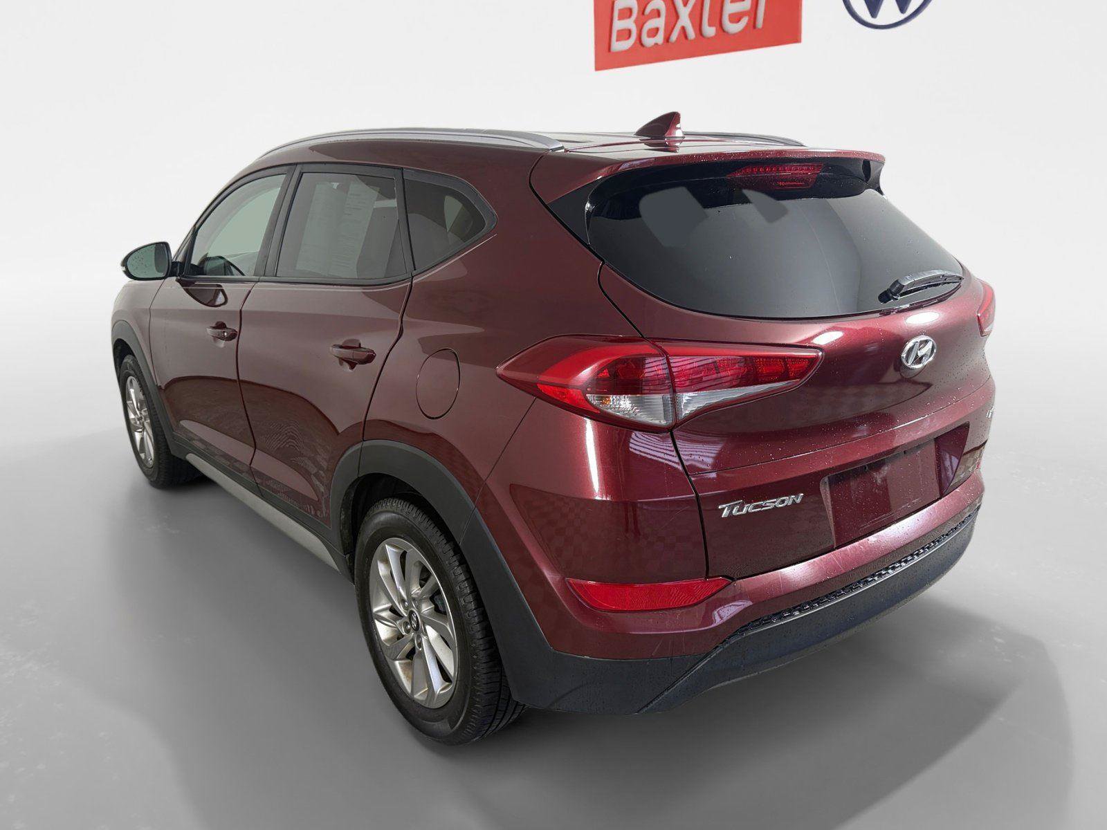 Used 2017 Hyundai Tucson SE Plus AWD/4WD image 8
