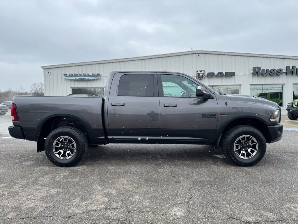 Used 2017 RAM 1500 Rebel image 7