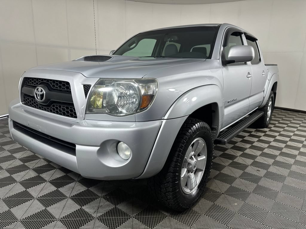 Used 2011 Toyota Tacoma 4x4 Double Cab w/ TRD Sport Pkg