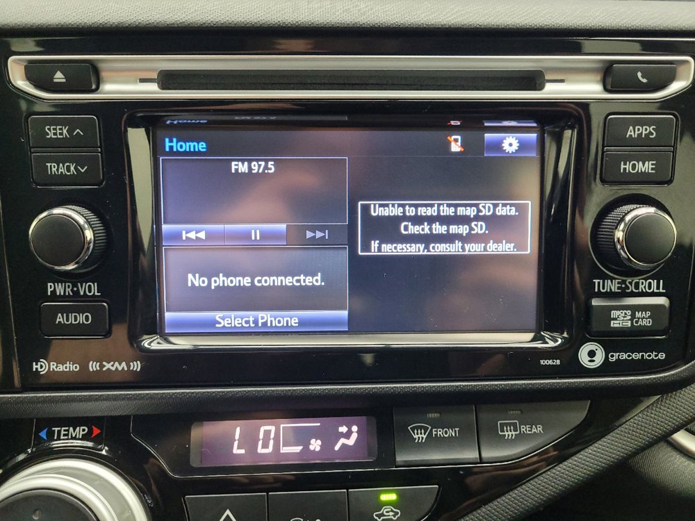 Used 2016 Toyota Prius C Three FWD image 25