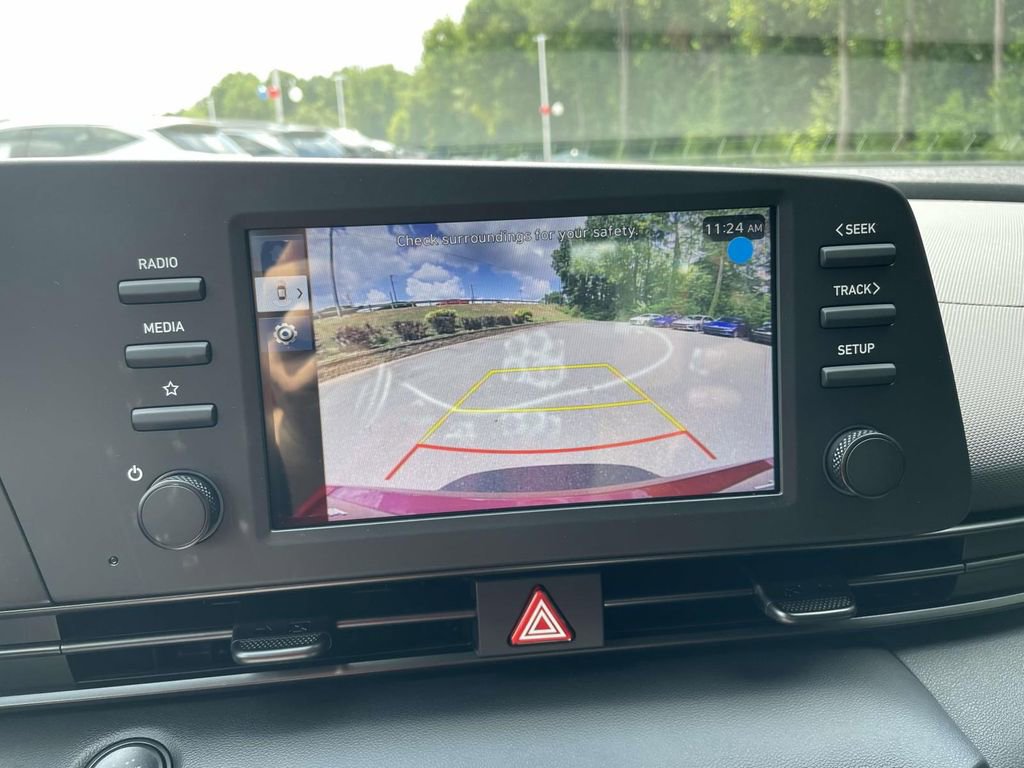 New 2025 Hyundai Elantra Sport FWD image 25