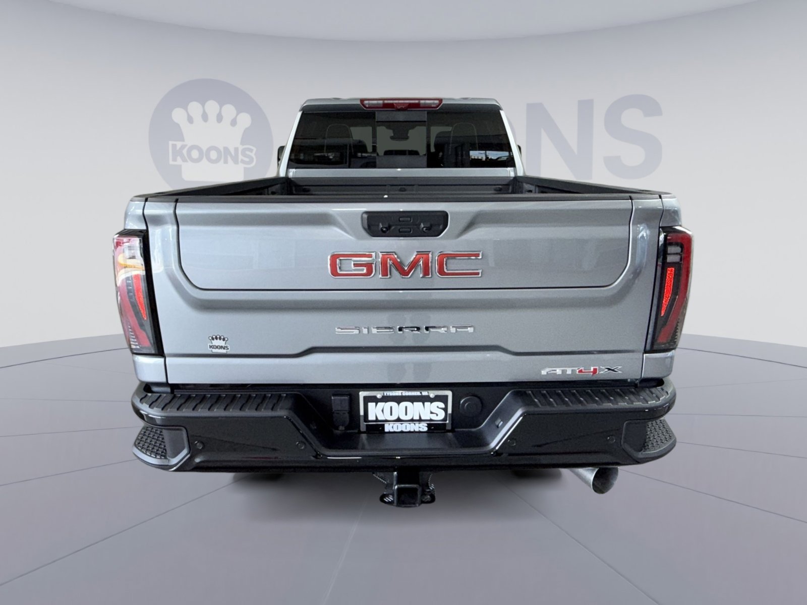 Used 2025 GMC Sierra 2500 AT4X AWD/4WD image 27
