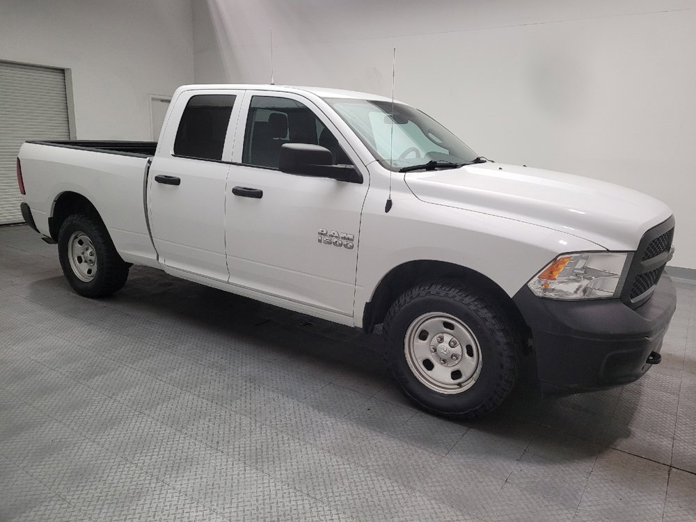 Used 2017 RAM 1500 Tradesman w/ Popular Equipment Group AWD/4WD image 11