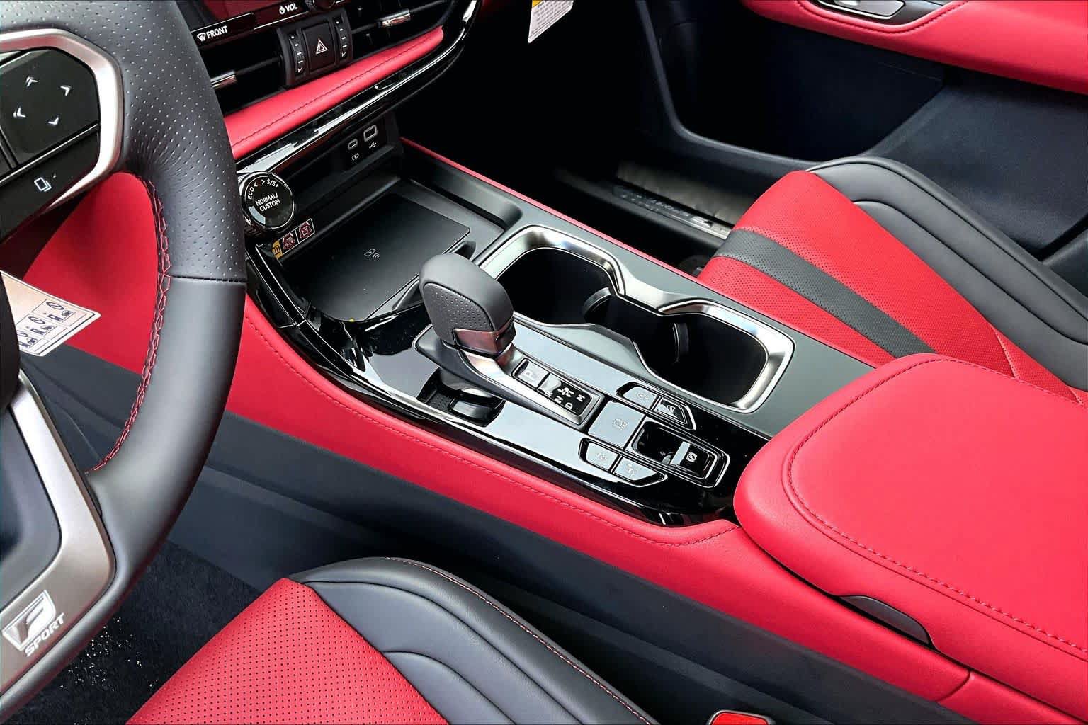 New 2026 Lexus NX 350 F Sport AWD/4WD image 7