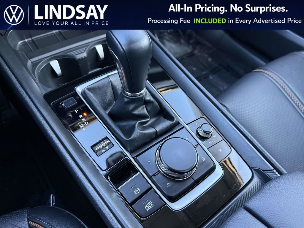 Used 2024 MAZDA CX-50 AWD 2.5 Turbo w/ Weather Package image 21