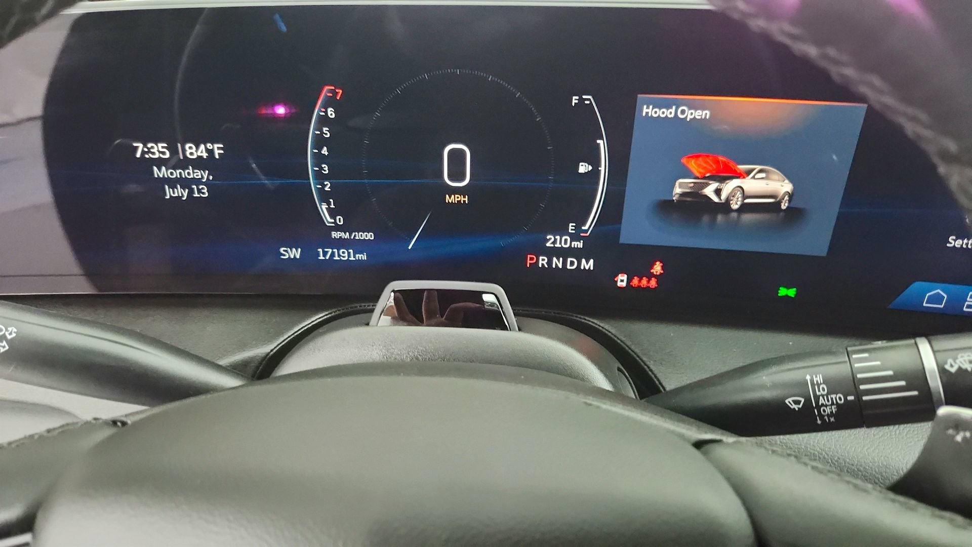 Certified 2025 Cadillac CT5 Sport w/ Technology Package AWD/4WD image 21