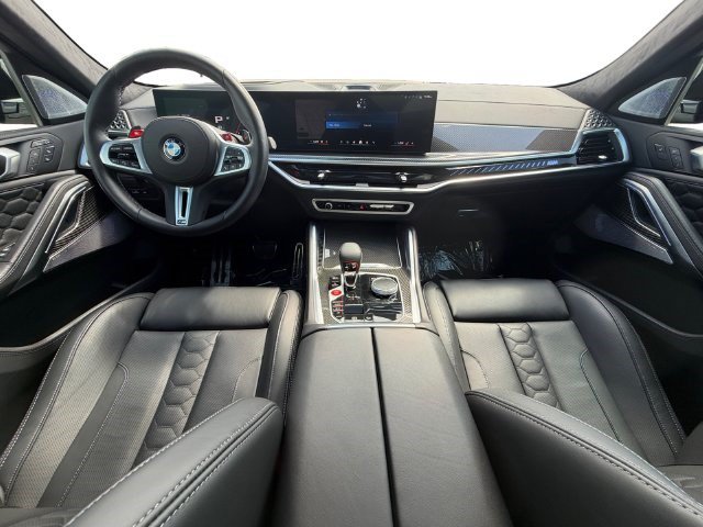 Used 2026 BMW X6 M Competition w/ Executive Package AWD/4WD image 12