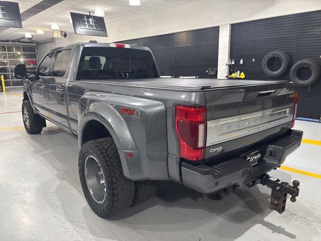 Used 2022 Ford F350 Platinum image 6
