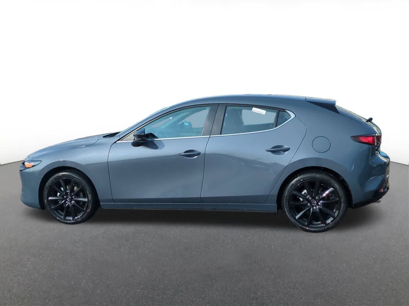 New 2026 MAZDA MAZDA3 Carbon image 3