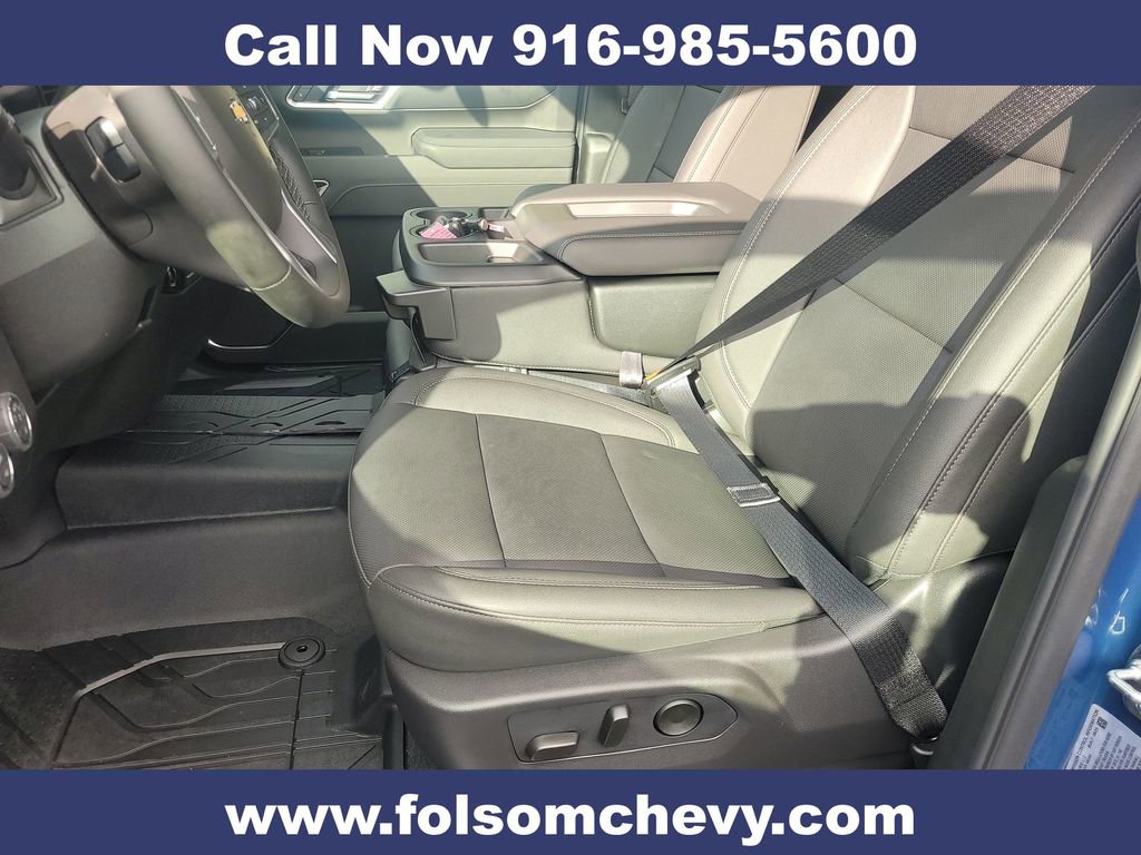 New 2026 Chevrolet Silverado 2500 LTZ image 21