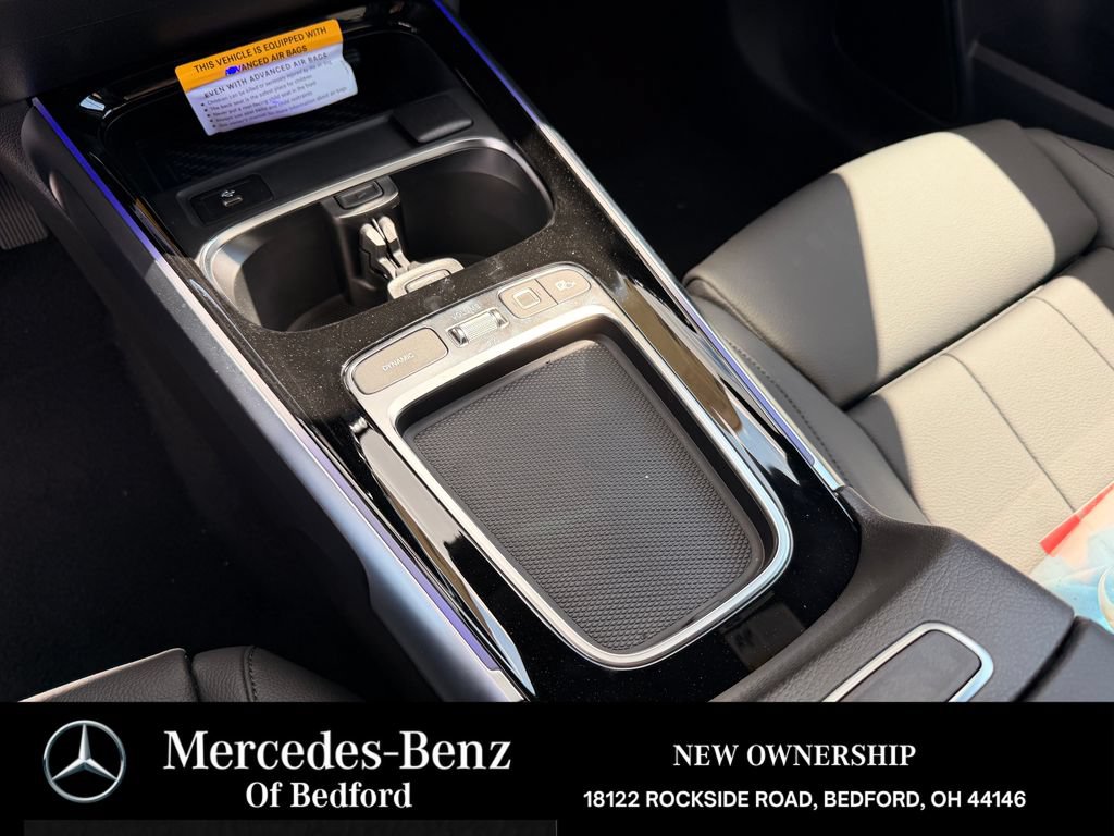 New 2026 Mercedes-Benz GLB 250 4MATIC image 17