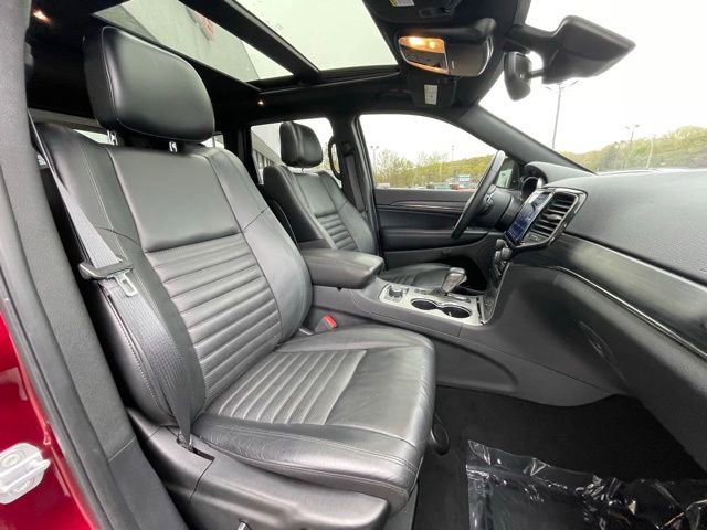 Used 2019 Jeep Grand Cherokee Limited X AWD/4WD image 34