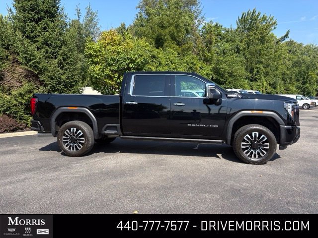 Certified 2024 GMC Sierra 3500 Denali Ultimate AWD/4WD image 8
