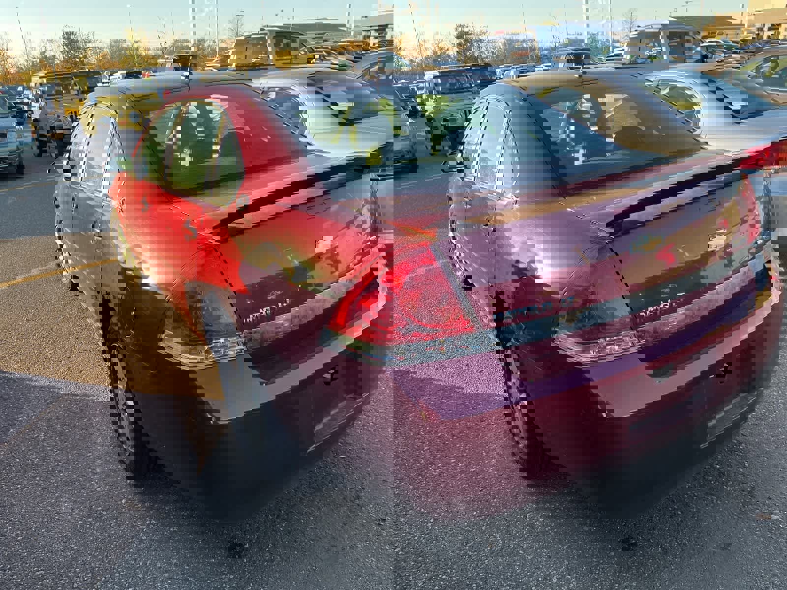 Used 2008 Chevrolet Impala LT w/ Luxury Edition Package image 10