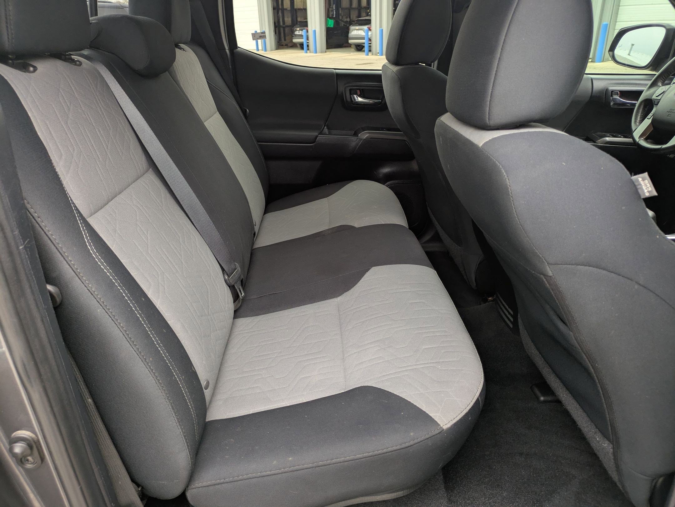 Used 2021 Toyota Tacoma TRD Off-Road image 24