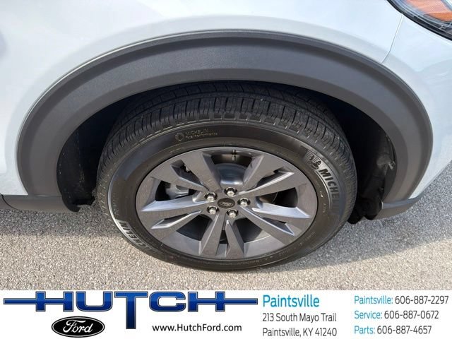 New 2026 Ford Explorer Active w/ Active Comfort Package AWD/4WD image 21