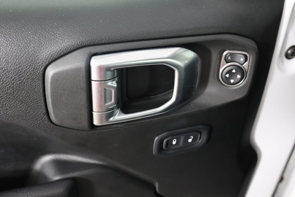 Used 2022 Jeep Wrangler Unlimited Sport AWD/4WD image 20