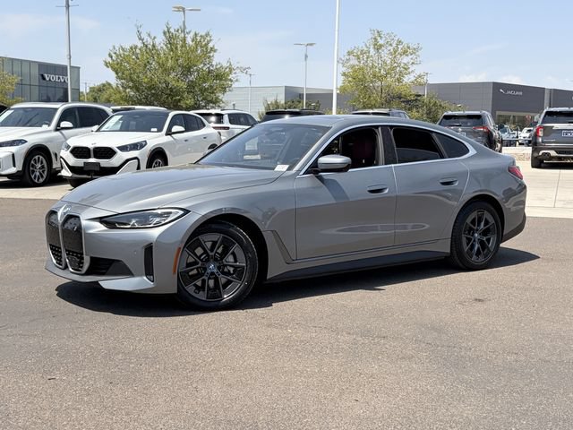 Used 2023 BMW i4 eDrive35 RWD image 2
