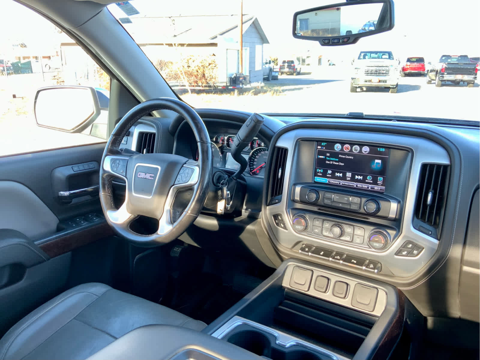 Used 2018 GMC Sierra 1500 SLT w/ SLT Preferred Package image 36