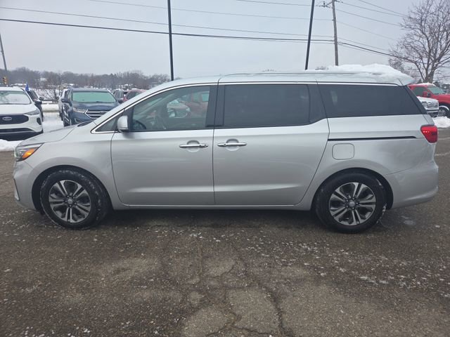 Used 2021 Kia Sedona SX FWD image 8