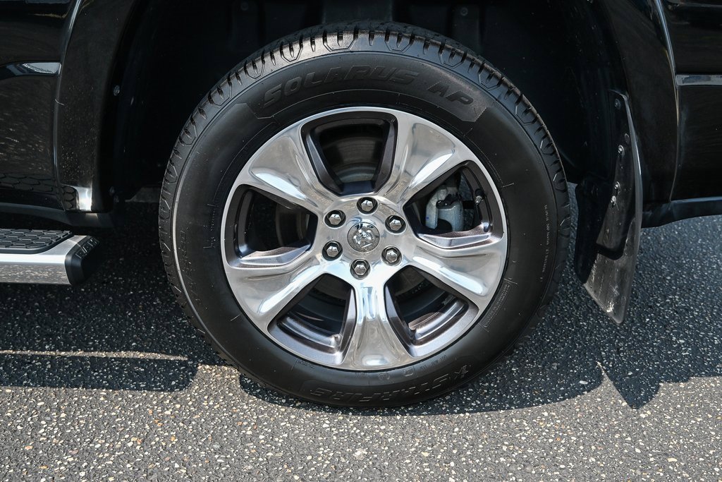 Used 2022 RAM 1500 Laramie image 13