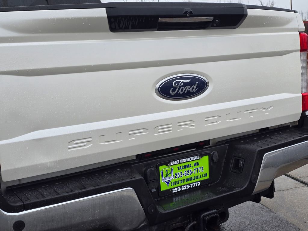 Used 2017 Ford F350 Lariat w/ Lariat Ultimate Package image 15