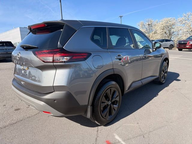 Certified 2023 Nissan Rogue SV image 5