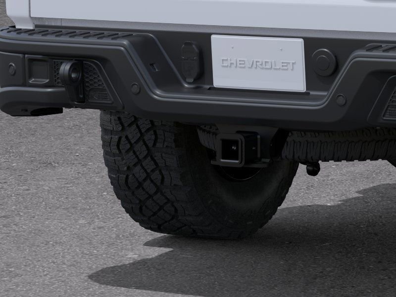 New 2026 Chevrolet Silverado 2500 ZR2 w/ ZR2 Bison Edition AWD/4WD image 14