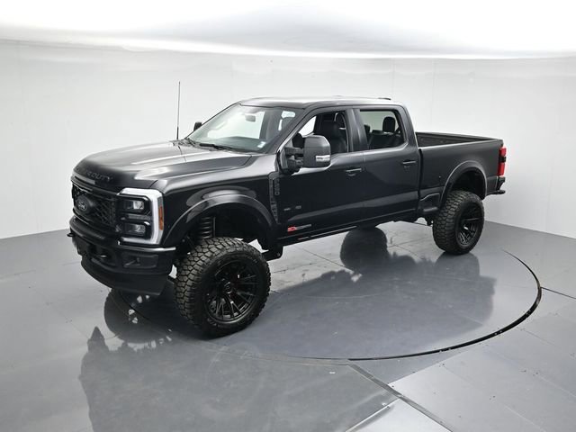 New 2025 Ford F250 XLT w/ Black Appearance Package image 40